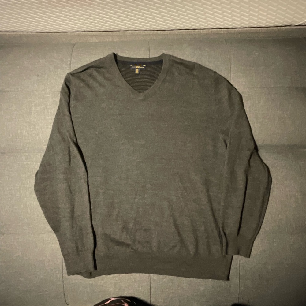 Club room long sleeve